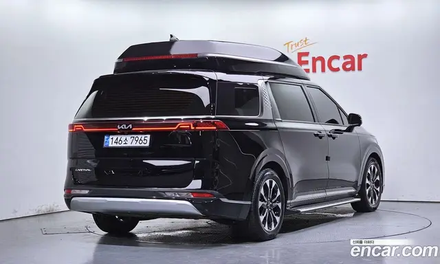 Kia Carnival 2021 2.2 автомат (гидро), миниатюра 2