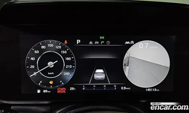 Kia Carnival 2021 2.2 автомат (гидро), миниатюра 11