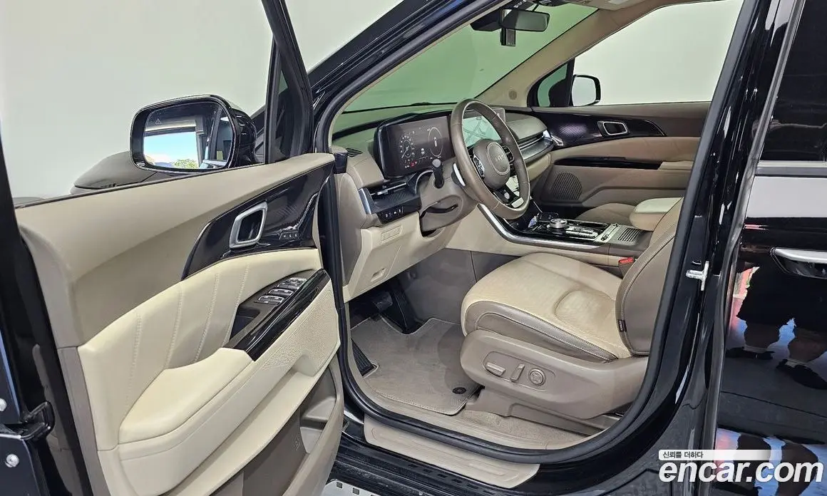 Kia Carnival 2021 2.2 автомат (гидро), фото 13