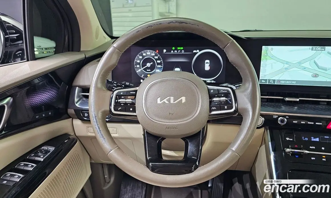 Kia Carnival 2021 2.2 автомат (гидро), фото 19