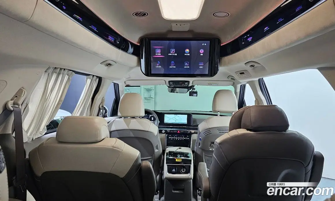Kia Carnival 2021 2.2 автомат (гидро), фото 20