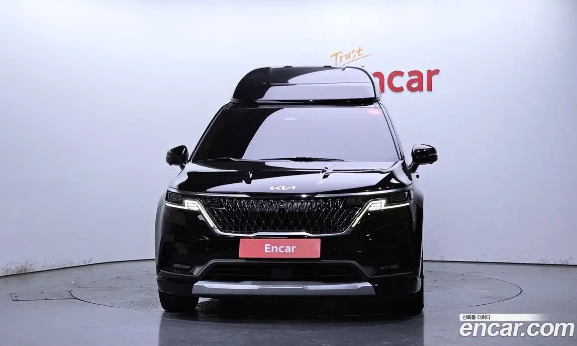 Kia Carnival 2021 2.2 автомат (гидро), фото 3