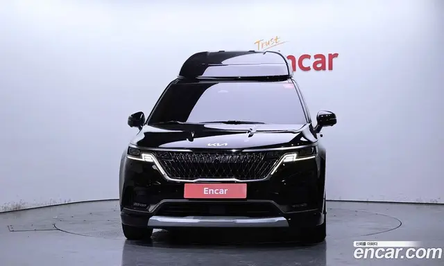 Kia Carnival 2021 2.2 автомат (гидро), миниатюра 3