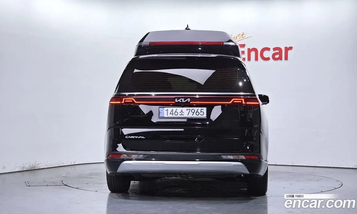 Kia Carnival 2021 2.2 автомат (гидро), фото 4