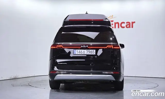 Kia Carnival 2021 2.2 автомат (гидро), миниатюра 4
