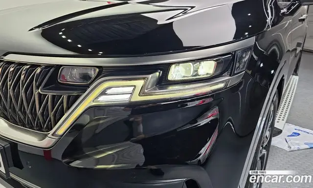 Kia Carnival 2021 2.2 автомат (гидро), миниатюра 8