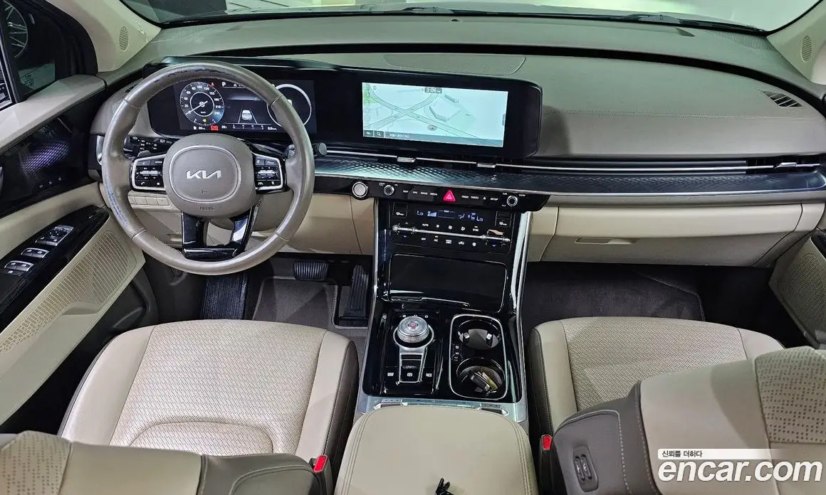 Kia Carnival 2021 2.2 автомат (гидро), фото 10