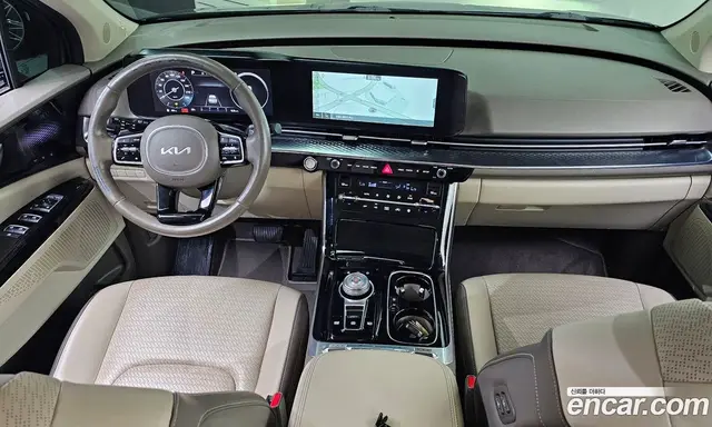 Kia Carnival 2021 2.2 автомат (гидро), миниатюра 10