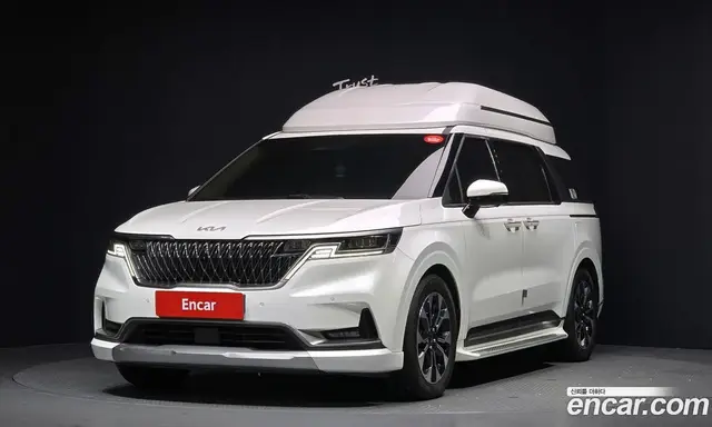 Kia Carnival, 2021, 161 734 км
