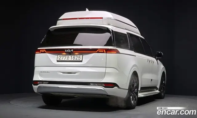 Kia Carnival 2021 3.5 автомат (гидро), миниатюра 2