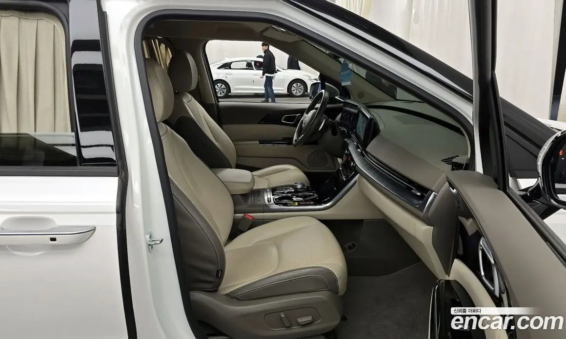 Kia Carnival 2021 3.5 автомат (гидро), фото 11