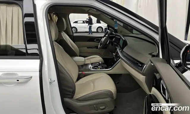 Kia Carnival 2021 3.5 автомат (гидро), миниатюра 11