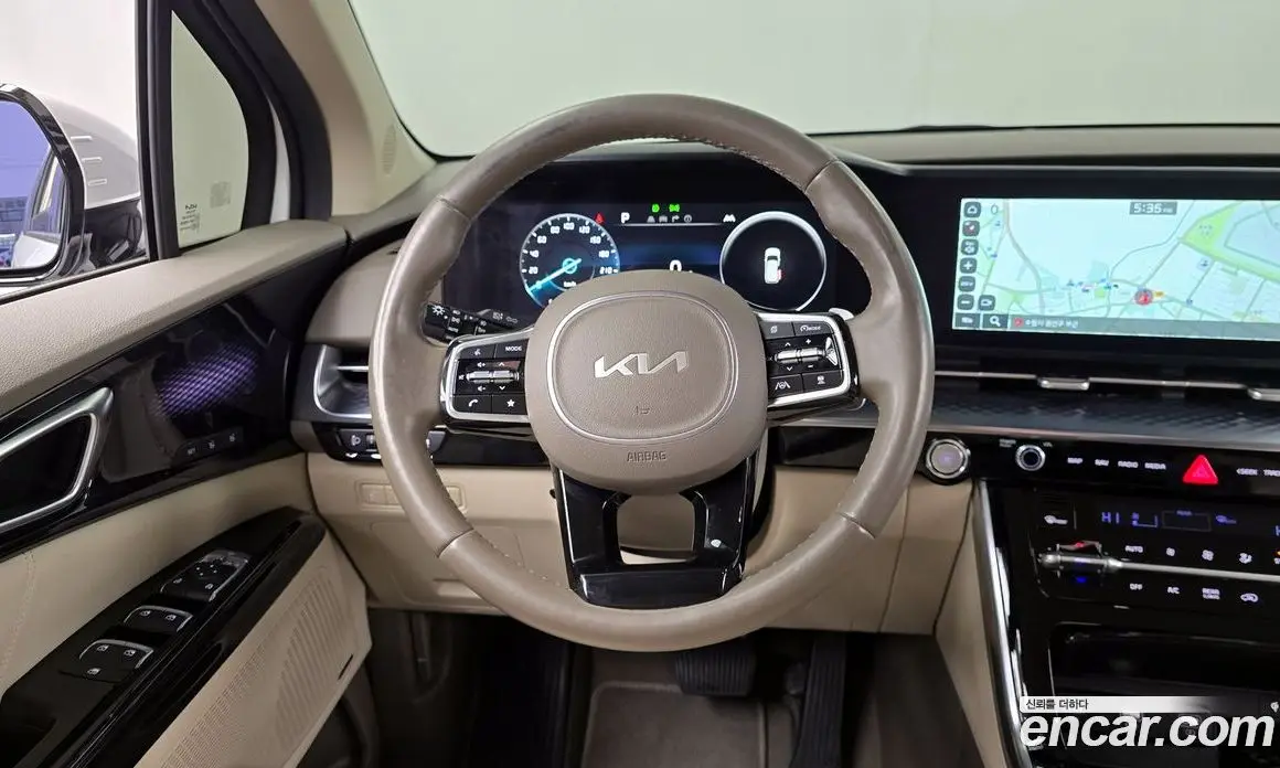 Kia Carnival 2021 3.5 автомат (гидро), фото 13
