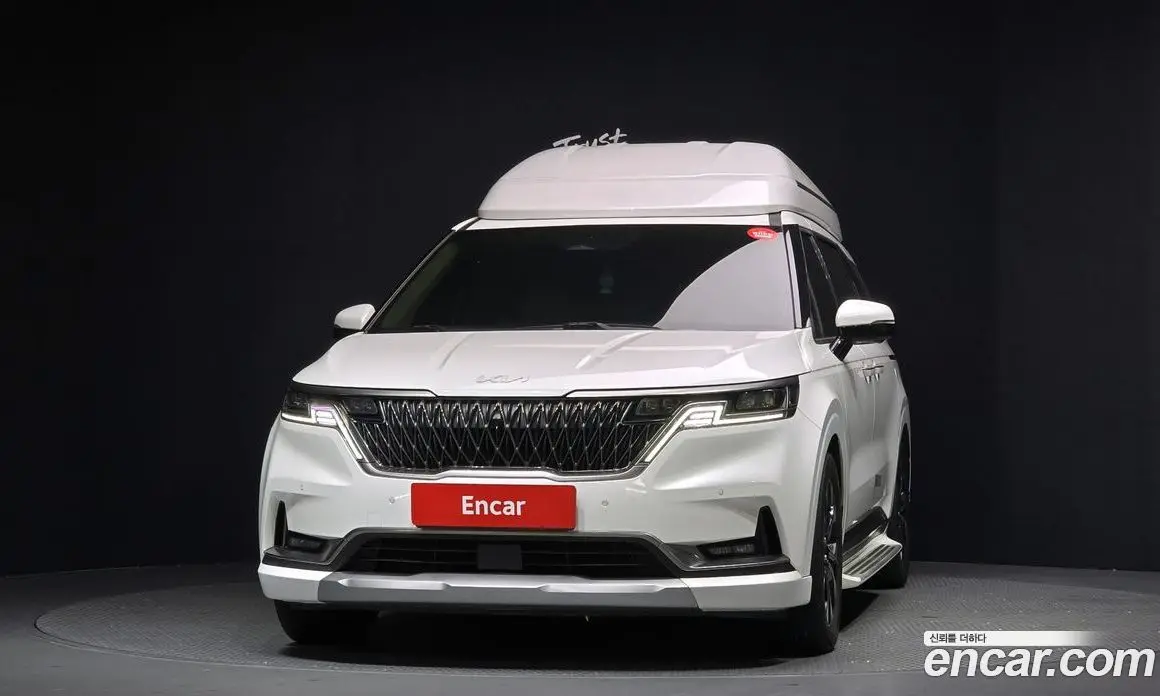 Kia Carnival 2021 3.5 автомат (гидро), фото 3