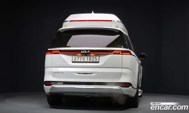 Kia Carnival 2021 3.5 автомат (гидро), миниатюра 4