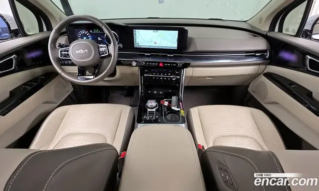 Kia Carnival 2021 3.5 автомат (гидро), миниатюра 7