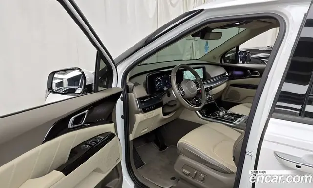 Kia Carnival 2021 3.5 автомат (гидро), миниатюра 10