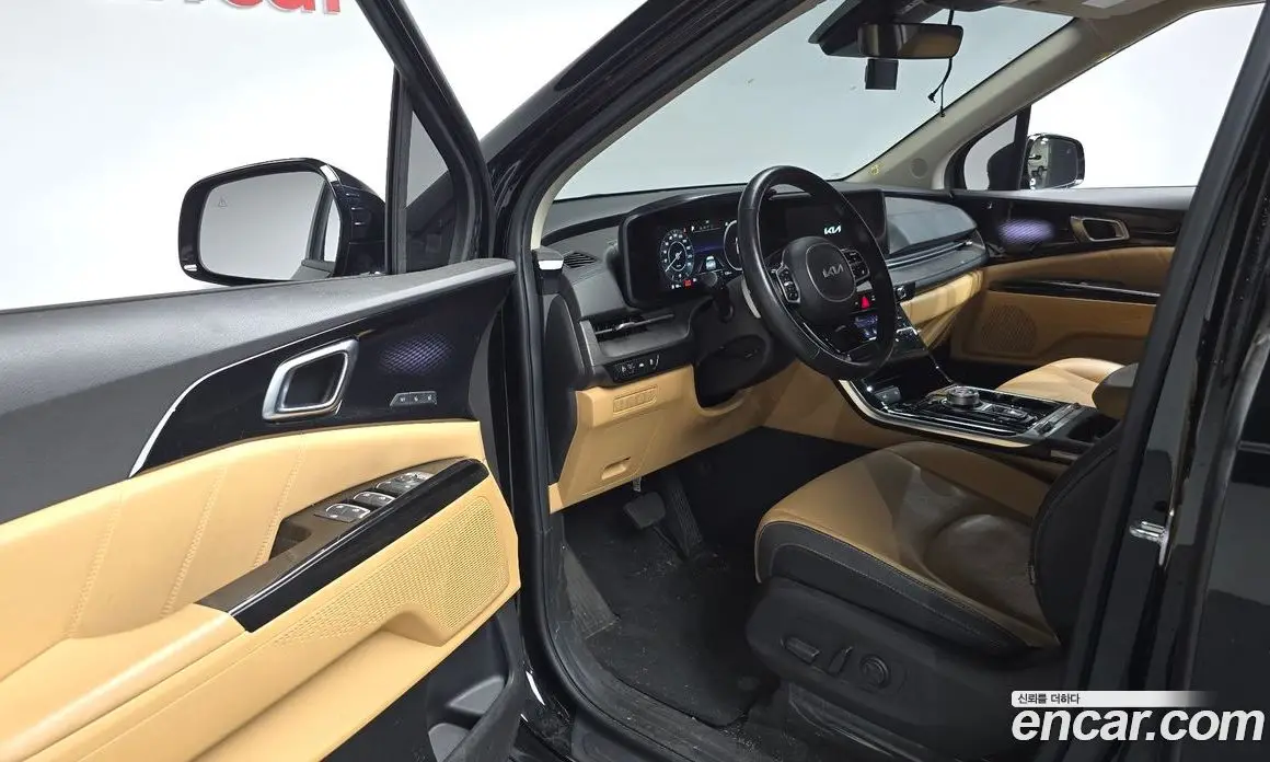Kia Carnival 2022 2.2 автомат (гидро), фото 13