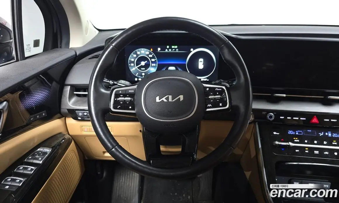 Kia Carnival 2022 2.2 автомат (гидро), фото 19