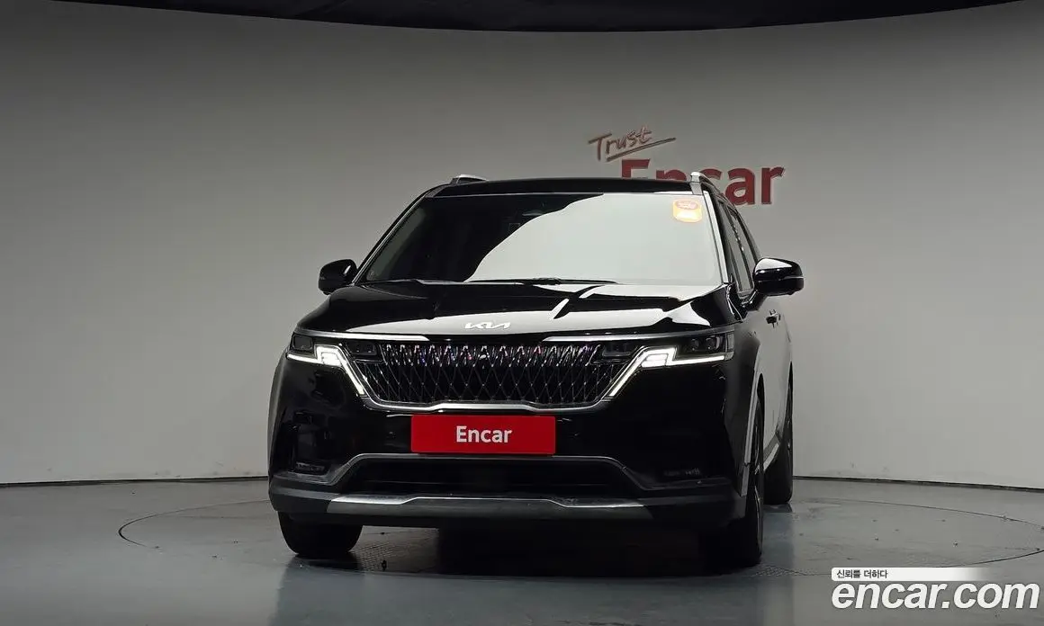 Kia Carnival 2022 2.2 автомат (гидро), фото 3