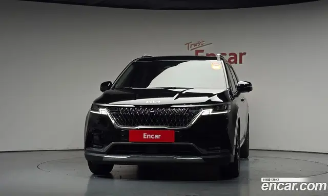 Kia Carnival 2022 2.2 автомат (гидро), миниатюра 3