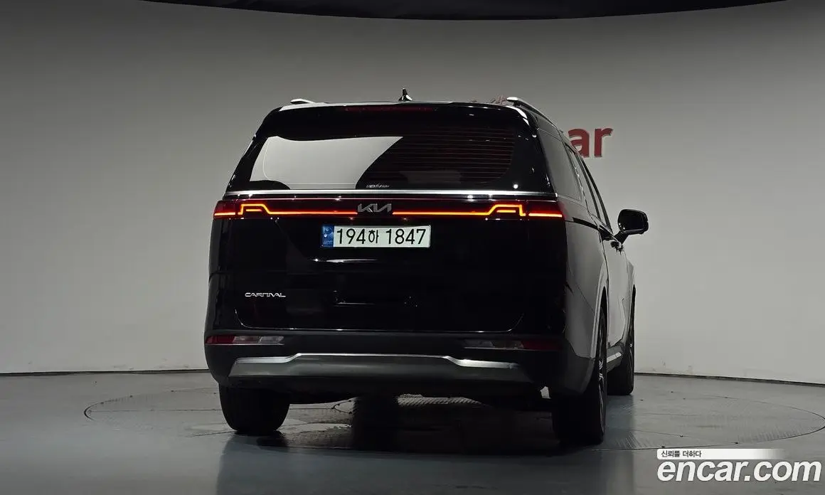 Kia Carnival 2022 2.2 автомат (гидро), фото 4