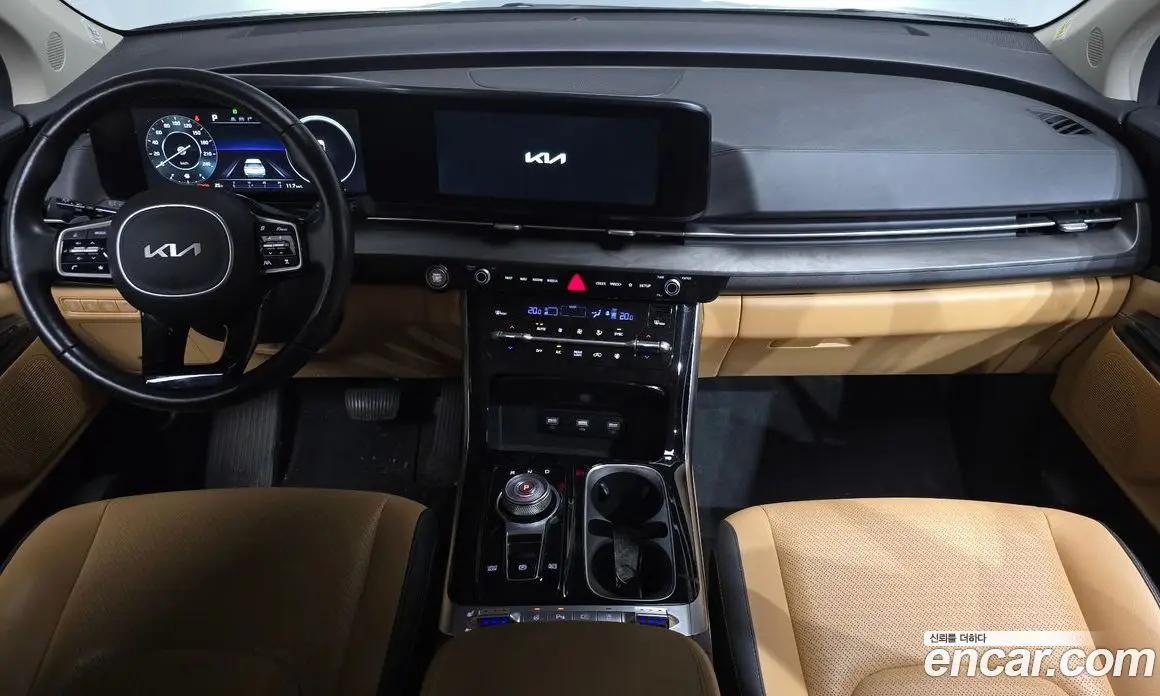 Kia Carnival 2022 2.2 автомат (гидро), фото 10
