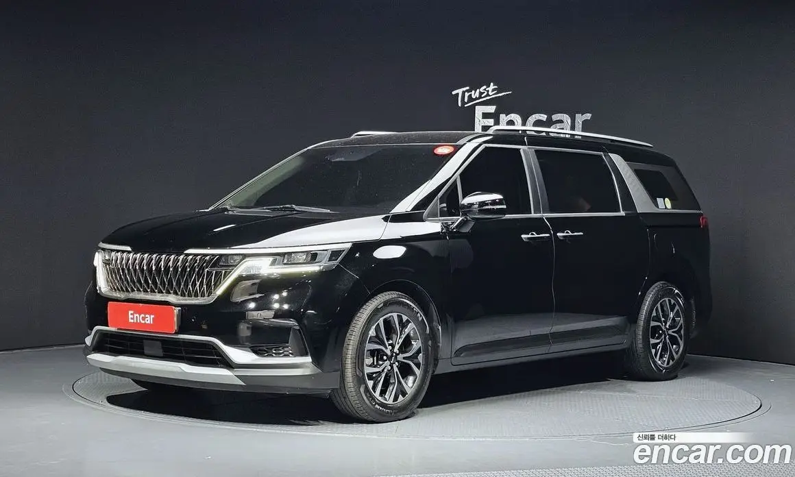 Kia Carnival 2022 2.2 автомат (гидро), фото 1 Kia Carnival 2022 2.2 автомат (гидро), фото 1