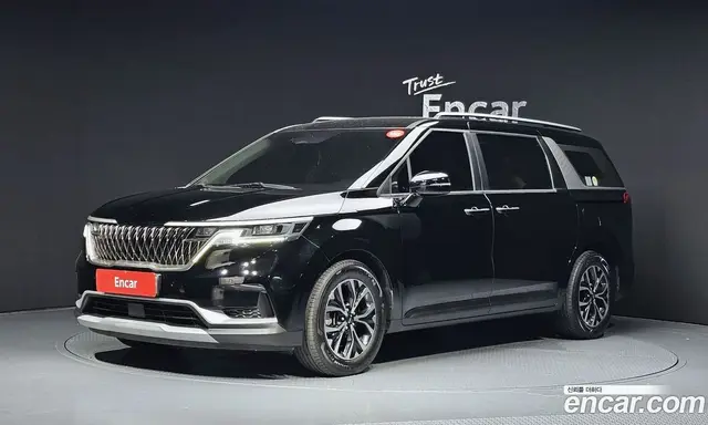 Kia Carnival, 2022, 69 883 км
