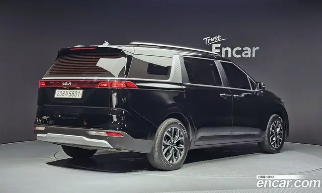 Kia Carnival 2022 2.2 автомат (гидро), миниатюра 2 Kia Carnival 2022 2.2 автомат (гидро), миниатюра 2