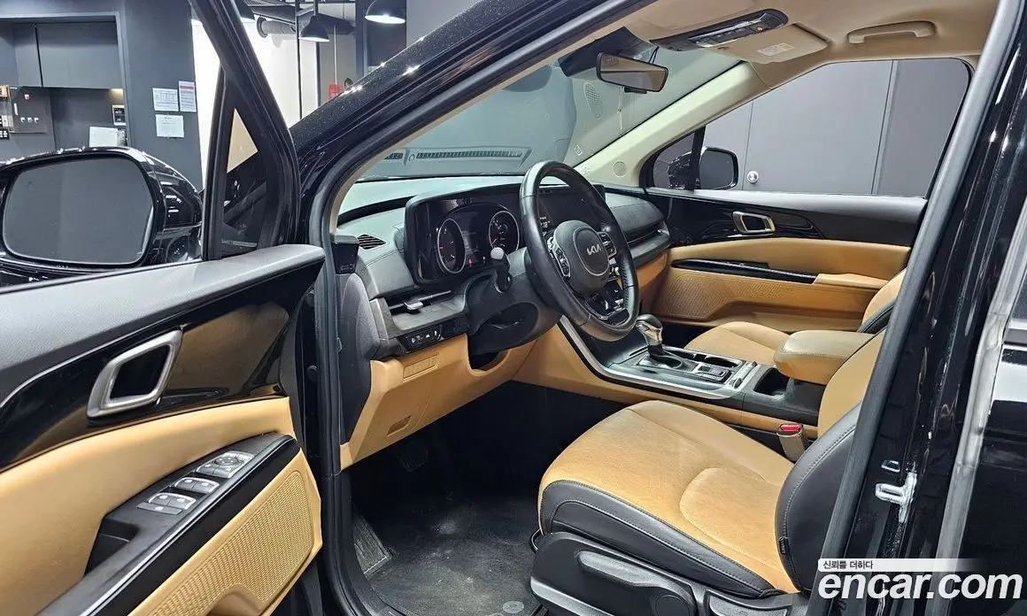 Kia Carnival 2022 2.2 автомат (гидро), фото 13 Kia Carnival 2022 2.2 автомат (гидро), фото 13