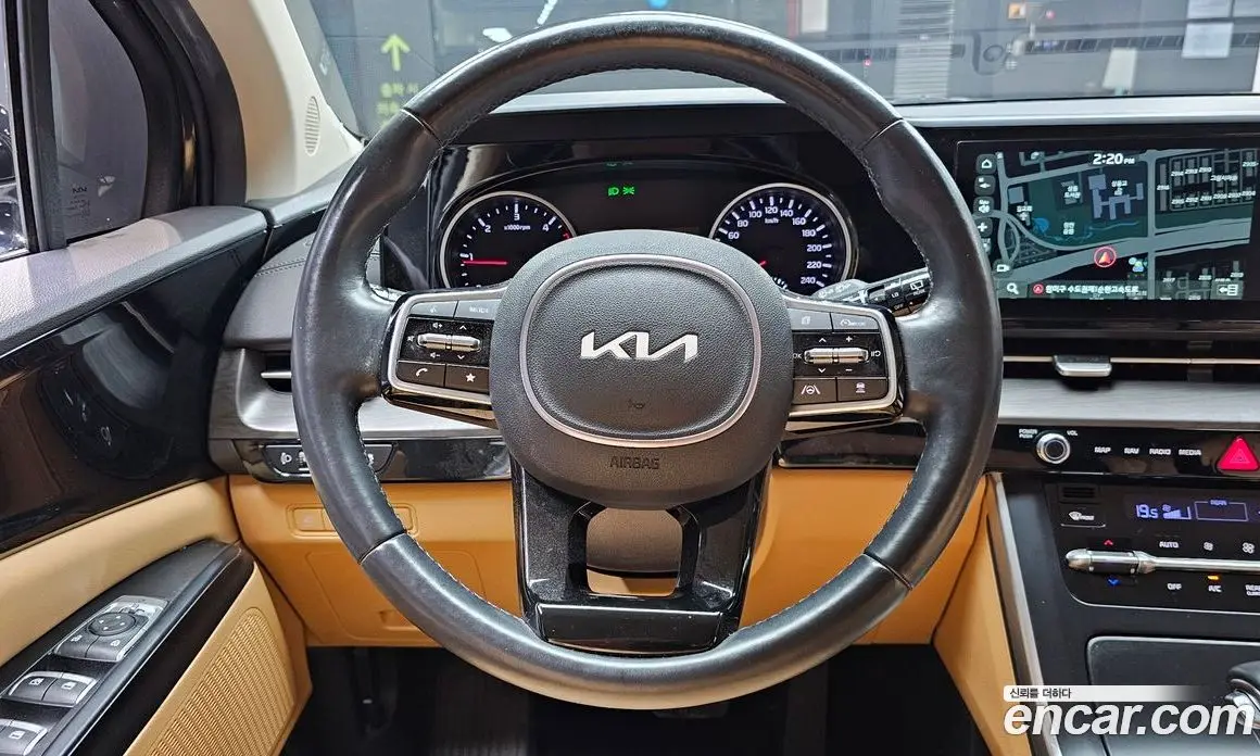 Kia Carnival 2022 2.2 автомат (гидро), фото 19 Kia Carnival 2022 2.2 автомат (гидро), фото 19