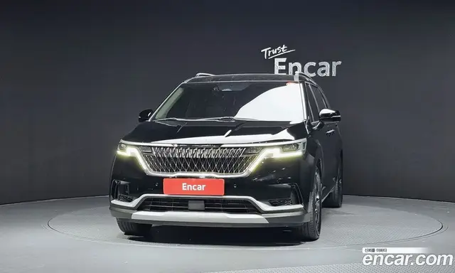 Kia Carnival 2022 2.2 автомат (гидро), миниатюра 3 Kia Carnival 2022 2.2 автомат (гидро), миниатюра 3