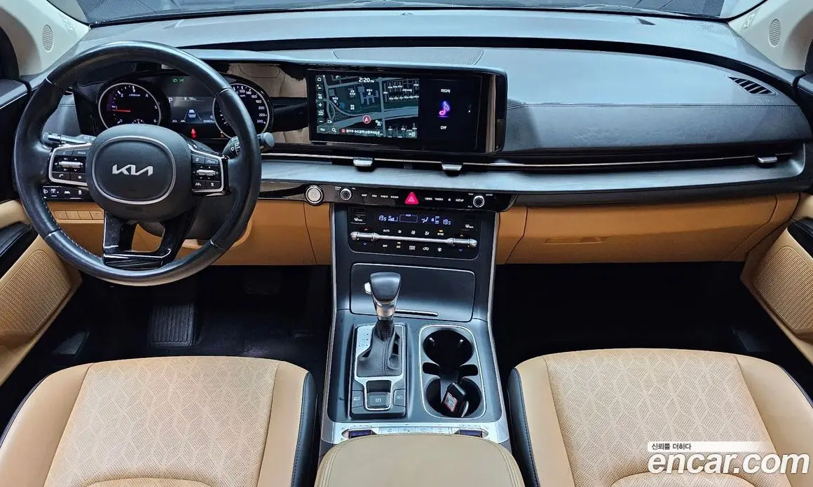 Kia Carnival 2022 2.2 автомат (гидро), фото 10 Kia Carnival 2022 2.2 автомат (гидро), фото 10