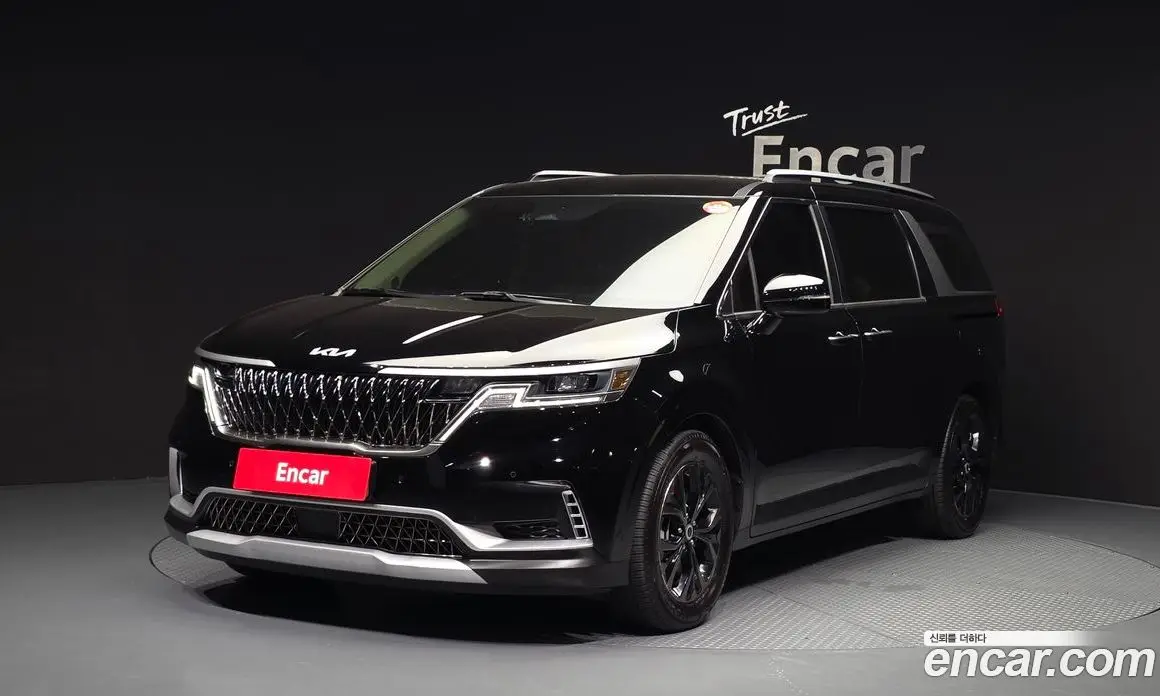 Kia Carnival 2022 2.2 автомат (гидро), фото 1 Kia Carnival 2022 2.2 автомат (гидро), фото 1