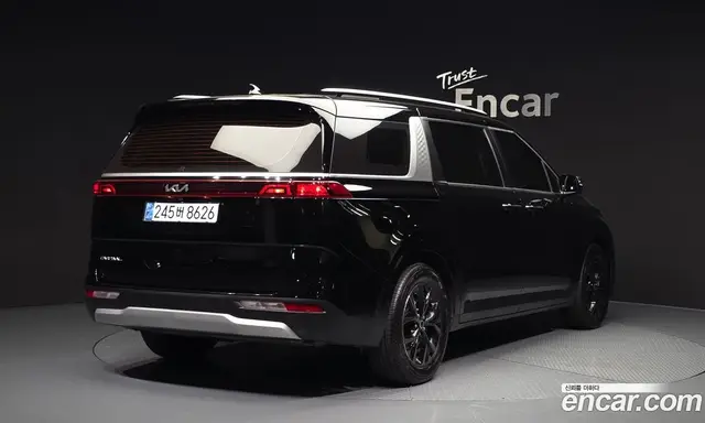Kia Carnival 2022 2.2 автомат (гидро), миниатюра 2 Kia Carnival 2022 2.2 автомат (гидро), миниатюра 2