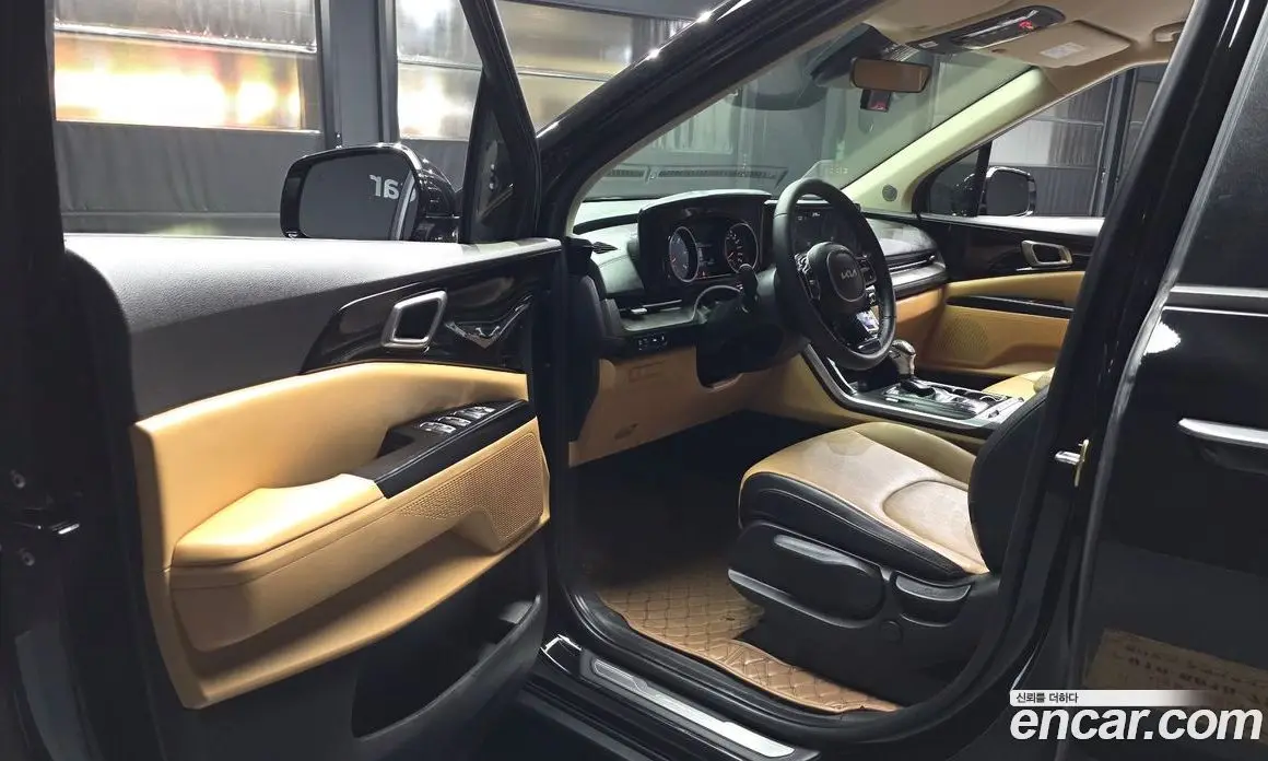 Kia Carnival 2022 2.2 автомат (гидро), фото 13 Kia Carnival 2022 2.2 автомат (гидро), фото 13