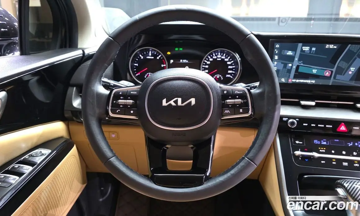 Kia Carnival 2022 2.2 автомат (гидро), фото 19 Kia Carnival 2022 2.2 автомат (гидро), фото 19