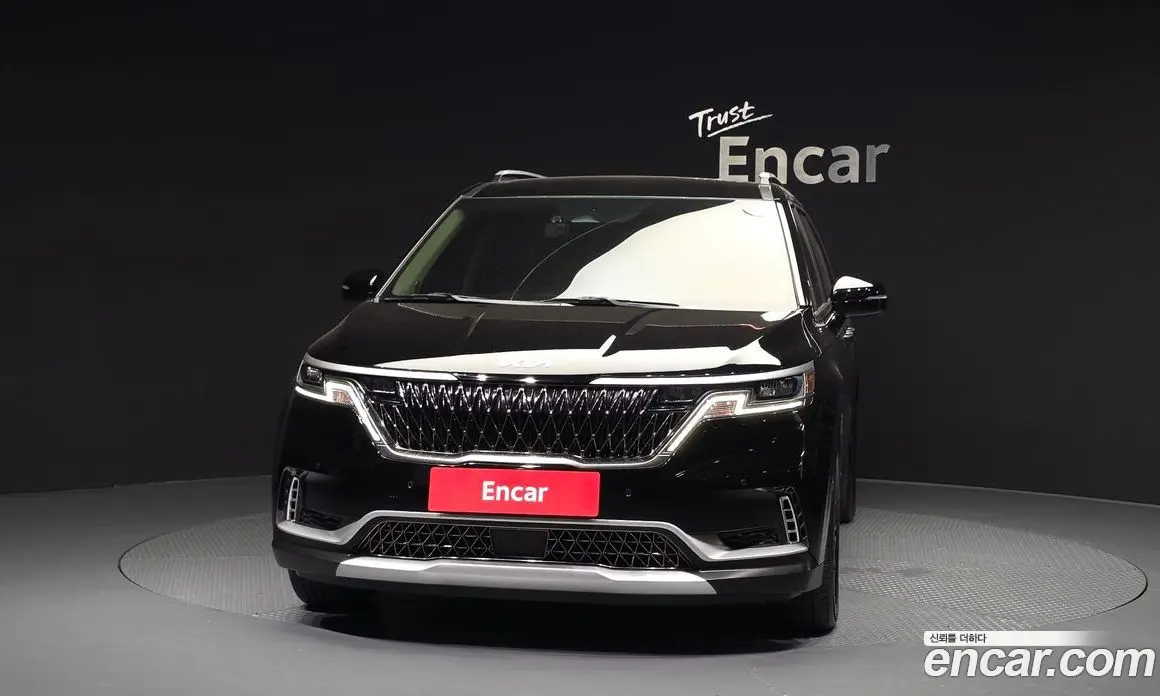 Kia Carnival 2022 2.2 автомат (гидро), фото 3 Kia Carnival 2022 2.2 автомат (гидро), фото 3