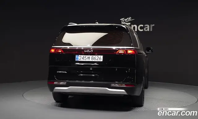 Kia Carnival 2022 2.2 автомат (гидро), миниатюра 4 Kia Carnival 2022 2.2 автомат (гидро), миниатюра 4