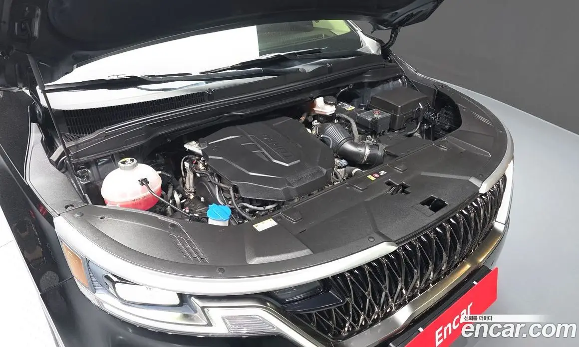 Kia Carnival 2022 2.2 автомат (гидро), фото 6 Kia Carnival 2022 2.2 автомат (гидро), фото 6