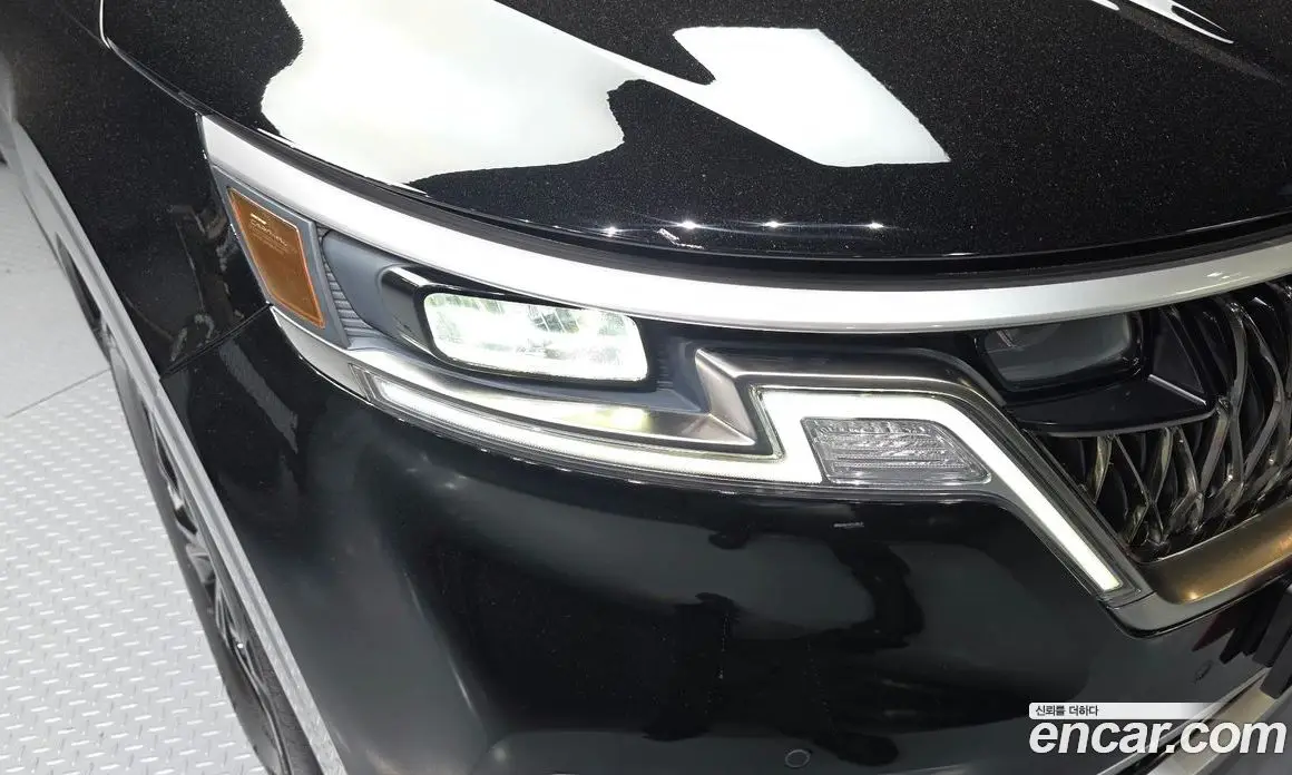 Kia Carnival 2022 2.2 автомат (гидро), фото 8 Kia Carnival 2022 2.2 автомат (гидро), фото 8