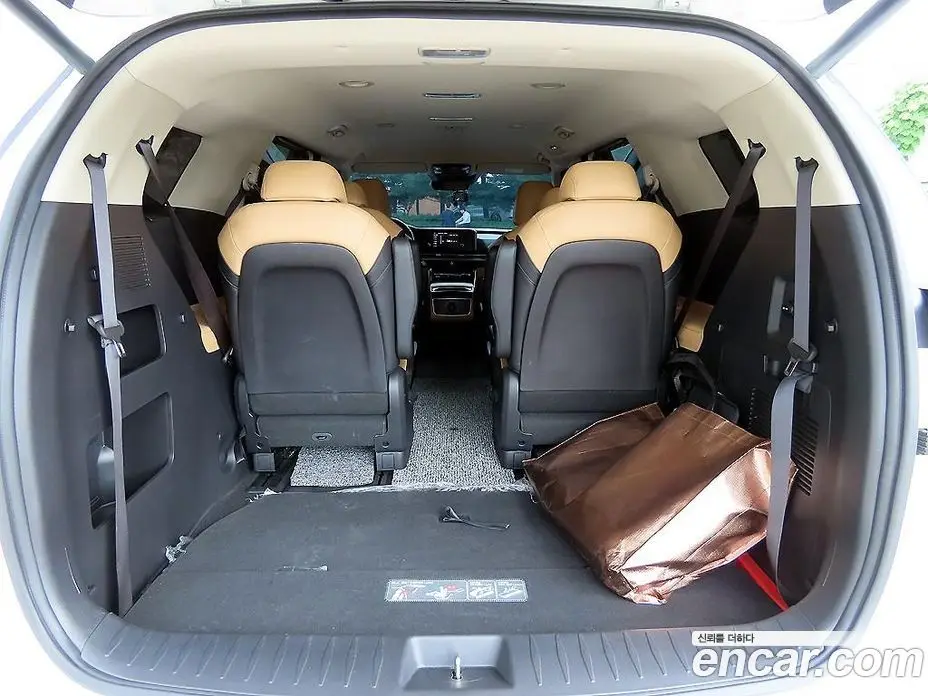 Kia Carnival 2023 2.2 автомат (гидро), фото 17