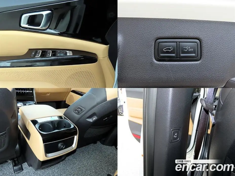 Kia Carnival 2023 2.2 автомат (гидро), фото 18