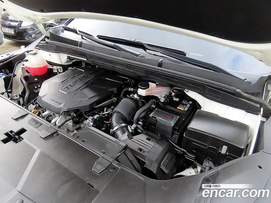 Kia Carnival 2023 2.2 автомат (гидро), фото 19