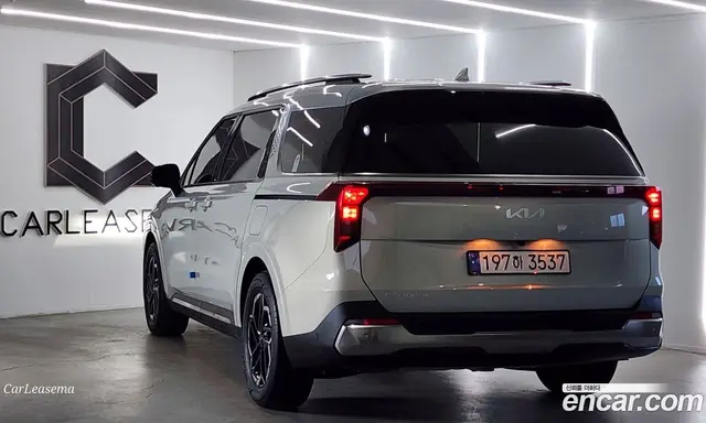 Kia Carnival 2024 3.5 автомат (гидро), миниатюра 2