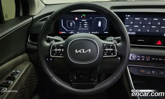 Kia Carnival 2024 3.5 автомат (гидро), миниатюра 11