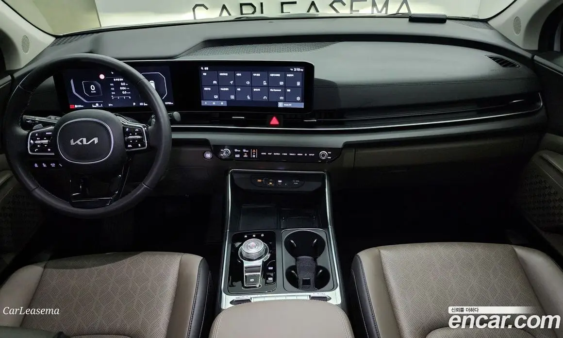 Kia Carnival 2024 3.5 автомат (гидро), фото 12