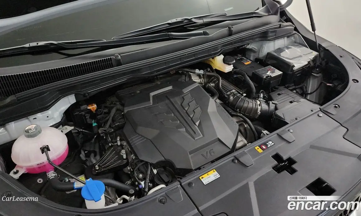 Kia Carnival 2024 3.5 автомат (гидро), фото 19