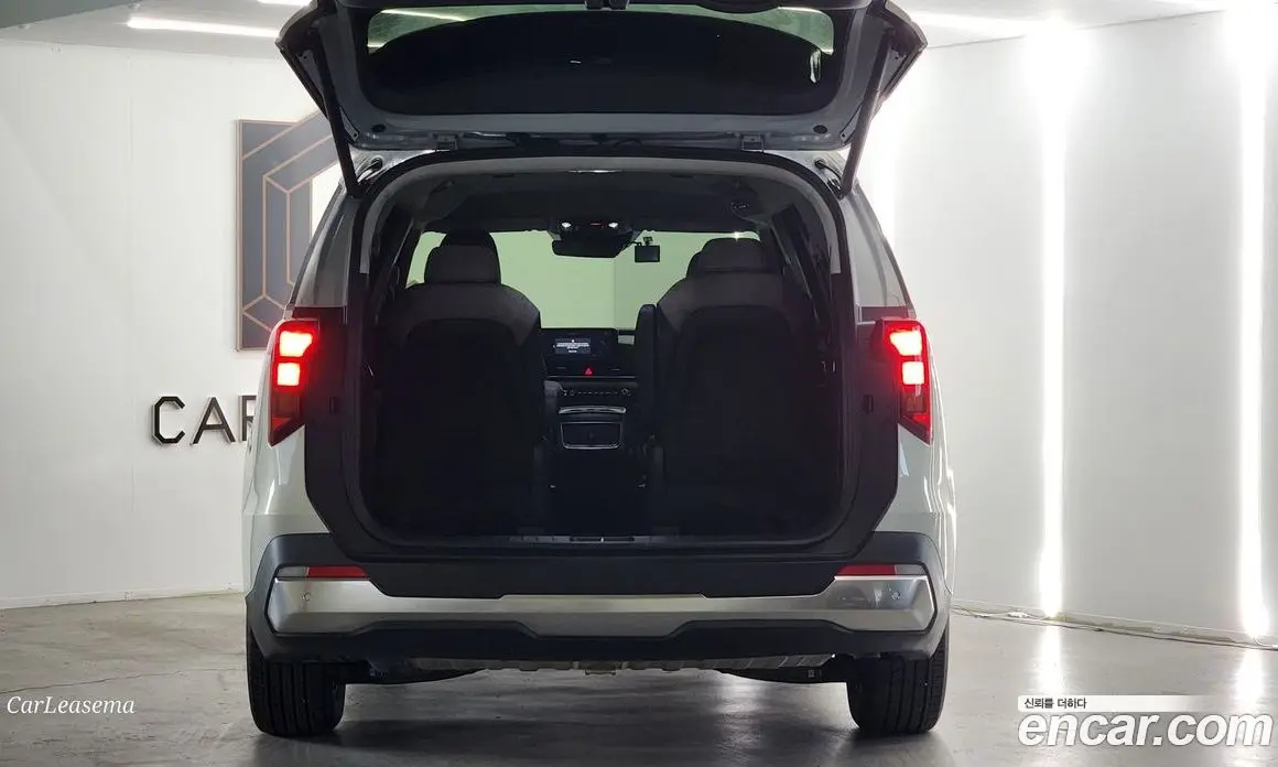 Kia Carnival 2024 3.5 автомат (гидро), фото 20